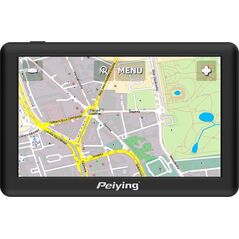 Nawigacja GPS NO NAME Nawigacja GPS Peiying Basic PY-GPS5015 + Mapa