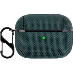 Beline Beline AirPods Shell Cover Air Pods Pro 2 zielony /green