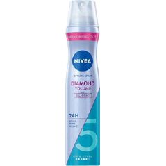 Nivea Diamond Volume lakier do włosów 250ml