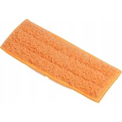 JETtools Nakładka Do Mopowania Ścierka Mopująca Mop Do Irobot Braava Jet 240 241 / Pomarańczowa