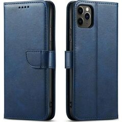 Marv Etui Marv Wallet Samsung S24 Ultra niebieski/blue bookcase