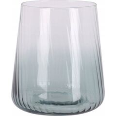 Excellent Houseware Szklanka z efektem ombre, 380 ml