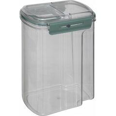 5five Hermetyczny pojemnik na żywność PP NEO z datownikiem, 3500 ml
