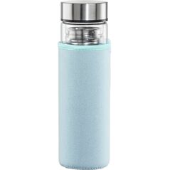 Xavax SZKLANA BUTELKA Z SITKIEM 500 ML, "TO GO"
