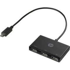 HUB USB HP 3x USB-A 3.0 (Z6A00AA)
