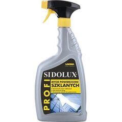 Lakma Płyn do mycia szyb luster i płytek Sidolux 0,75 l