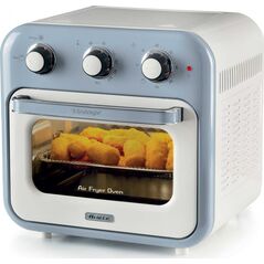 Frytkownica beztłuszczowa Ariete Ariete Vintage Air Fryer Mini- Oven blue