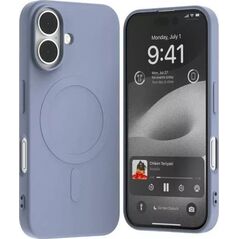 Mercury Mercury MagSafe Semi-Silicone iPhone 16 6,1" lawenda /lavender