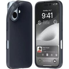 Mercury Mercury Soft iPhone 16 6.1" niebieski/midnight blue