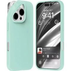 Mercury Mercury Soft iPhone 16 Pro 6,3" miętowy/ mint