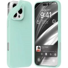 Mercury Mercury Soft iPhone 16 Pro Max 6,9" miętowy/mint