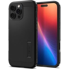 Spigen SPIGEN TOUGH ARMOR ”T” MAG MAGSAFE IPHONE 16 PRO MAX BLACK