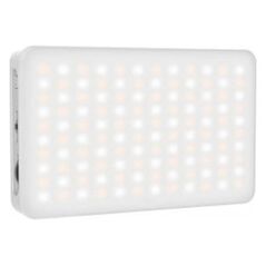 Ulanzi Lampa LED Ulanzi VL120 - RGB, WB (2500 K - 9000 K), biała