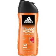 Adidas Team Force żel pod prysznic dla mężczyzn 250ml