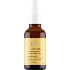 Miya BEAUTY.lab serum z witaminą C wyrównujące koloryt 30ml