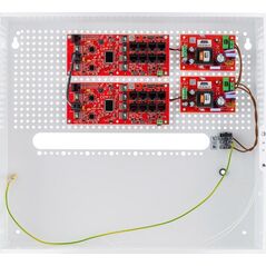 Kamera IP Atte Zestaw do 16 kamer IP switch PoE 16P+2G ATTE IP-16-20-H