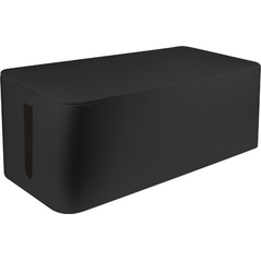 Organizer LogiLink Maskownica Czarny 1 sztuka  (KAB0062)
