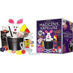 Cartamundi Hanky Panky Magiczny kapelusz - 4604