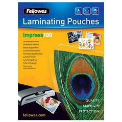 Fellowes FOLIA LAMINACYJNA A3 2x100mic 100szt 225029 77511535123