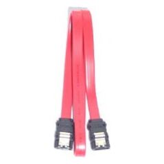 Digitus SATA - SATA, 0.5m, Czerwony (AKSATA050LIMP) 267487 5907772590072
