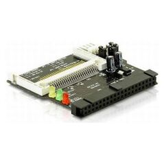 Delock IDE - SATA, Czarny (91620) 284668 4043619916207