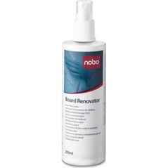 Nobo PŁYN CZYSZCZĄCY RENOVATOR DO TABLIC 250ml 313649 5028254139852