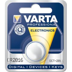 Varta Bateria Electronics CR2025 150mAh 1 szt. 319700 4008496276875