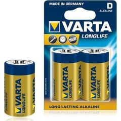 Varta Bateria LongLife Extra LR20 550mAh 2 szt. 319706 4008496525348