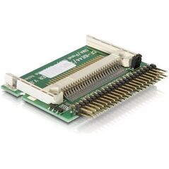 Delock IDE - SATA, Zielony (91655) 323910 4043619916559