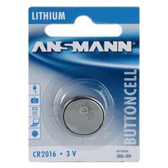 Ansmann Bateria CR2016 1 szt. 328229 4008496000654