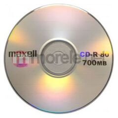 Maxell CD-R 700 MB 52x 50 sztuk (624036.02.CN) 435096 4902580504816