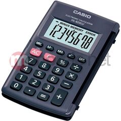 Kalkulator Casio HL-820LV-S BK 461927 4549526612442