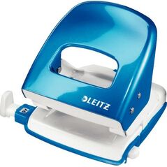 Dziurkacz Leitz 5008 30 kartek Niebieski (50081036) 486256 4002432392865