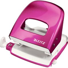 Dziurkacz Leitz 5008 30 kartek Różowy (50081023) 486259 4002432395958