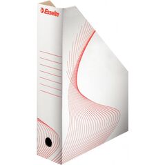 Esselte pojemnik kartonowy 80 mm (493222) 486295 5902812336719