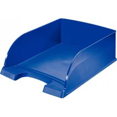 Esselte POLKA NA DOKUMENTY LEITZ PLUS JUMBO NIEBIESKA - 52330035 486304 4002432370894