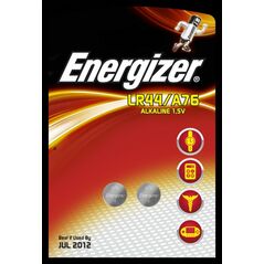 Energizer Bateria 2 szt. 488812 7638900012101