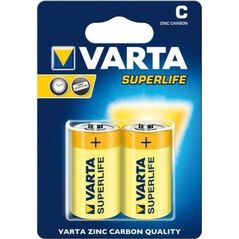 Varta Bateria Superlife C / R14 2 szt. 518876 4008496556304