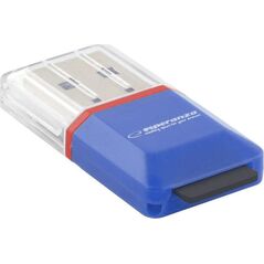 Czytnik Esperanza EA134B USB 2.0 524896 5901299902844
