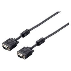 Kabel Equip D-Sub (VGA) - D-Sub (VGA) 20m czarny (118816) 531535 4015867175583