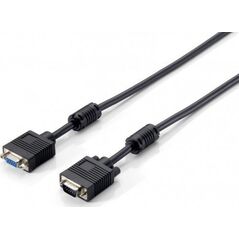 Kabel Equip D-Sub (VGA) - D-Sub (VGA) 5m czarny (118802) 531548 4015867513880