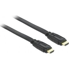 Kabel Delock HDMI - HDMI 2m czarny (82670) 537388 4043619826704