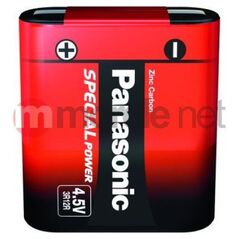 Panasonic Bateria 3R12 1 szt. 547238 5410853033134