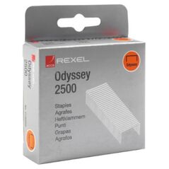 Rexel Zszywki Odyssey 9 mm, 2500 szt. (2100050) 556477 5028252048569