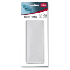 Nobo Wkłady wymienne do gąbki ECO, 10 szt. 1901434 576943 5028252139830