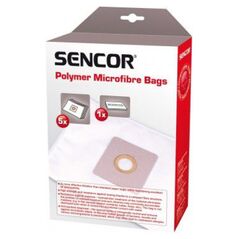 Worek do odkurzacza Sencor SVC 7CA mikrofibra 639552 8590669093151