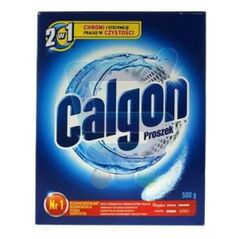 Calgonit Calgon 2w1 proszek 500g 649021 5900627008203
