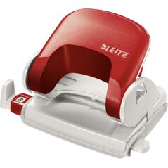 Dziurkacz Leitz 5038 16 kartek Czerwony (10K076B) 651238 4002432310562