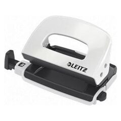 Dziurkacz Leitz 5060 10 kartek Biały (10K335G) 651291 4002432101368