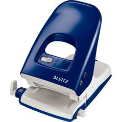 Dziurkacz Leitz 5138 40 kartek Niebieski (10K114C) 651299 4002432336050